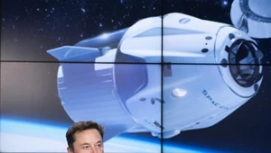 SpaceX - start załogowej misji nastąpi 27 maja