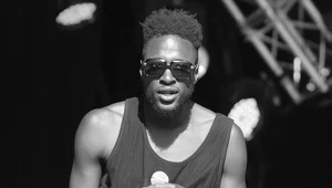 Ebow Graham miał 41 lat