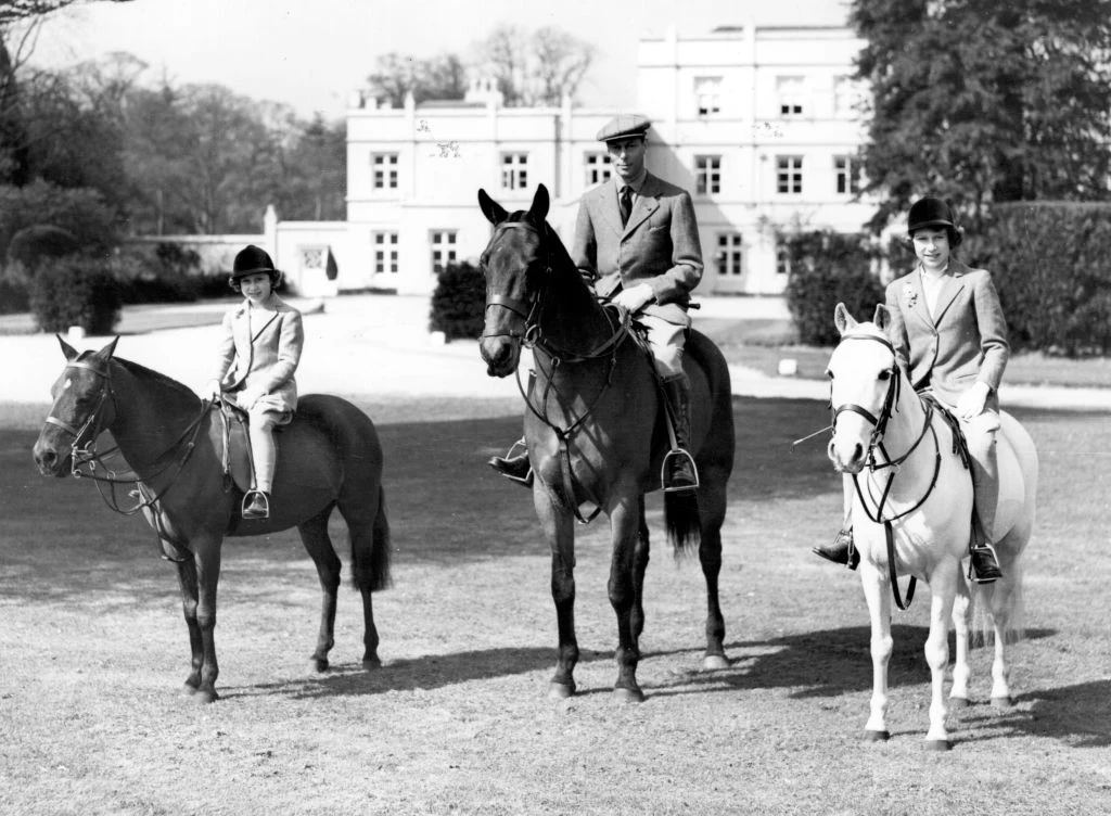 Królowa Elżbieta II, 1939 rok Królowa Elżbieta II, 1939 rok