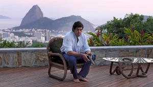 Kadr z filmu "Zdrajca"