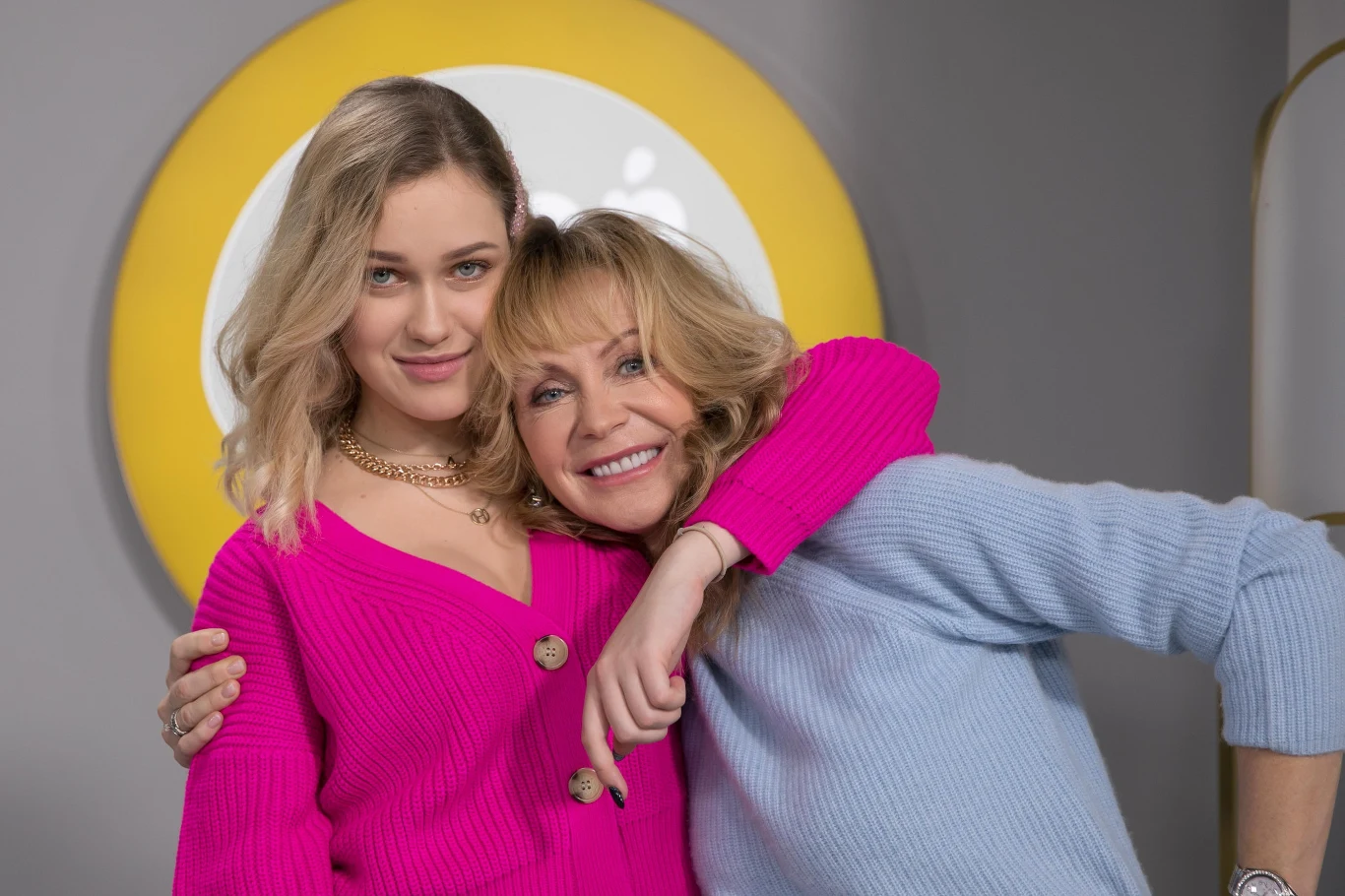 Helena Englert, Beata Ścibakówna Helena Englert, Beata Ścibakówna