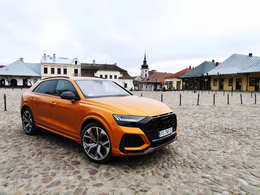 Audi RS Q8