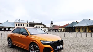 Audi RS Q8. Za wyposażenie dodatkowe trzeba zapłacić... 175 000 zł