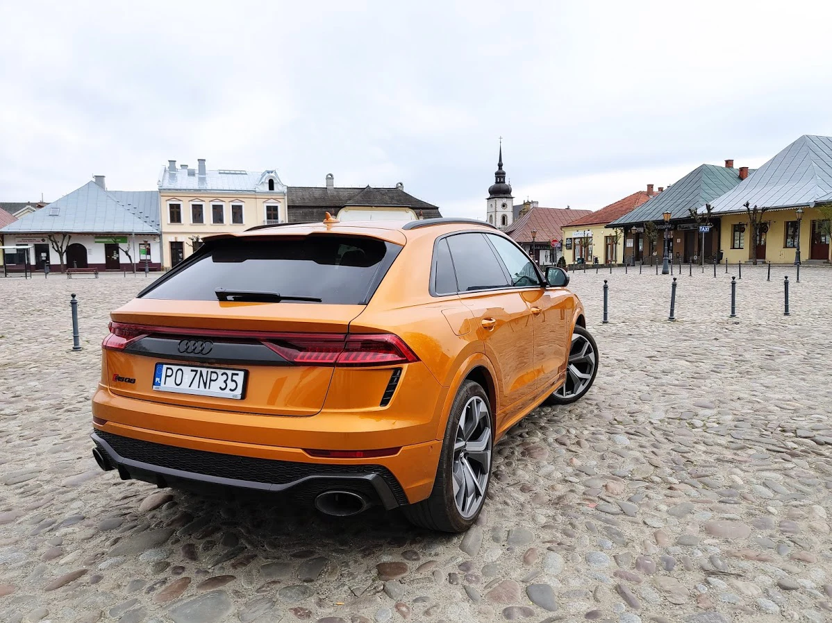 Audi RS Q8