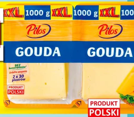 Ser żółty Pilos