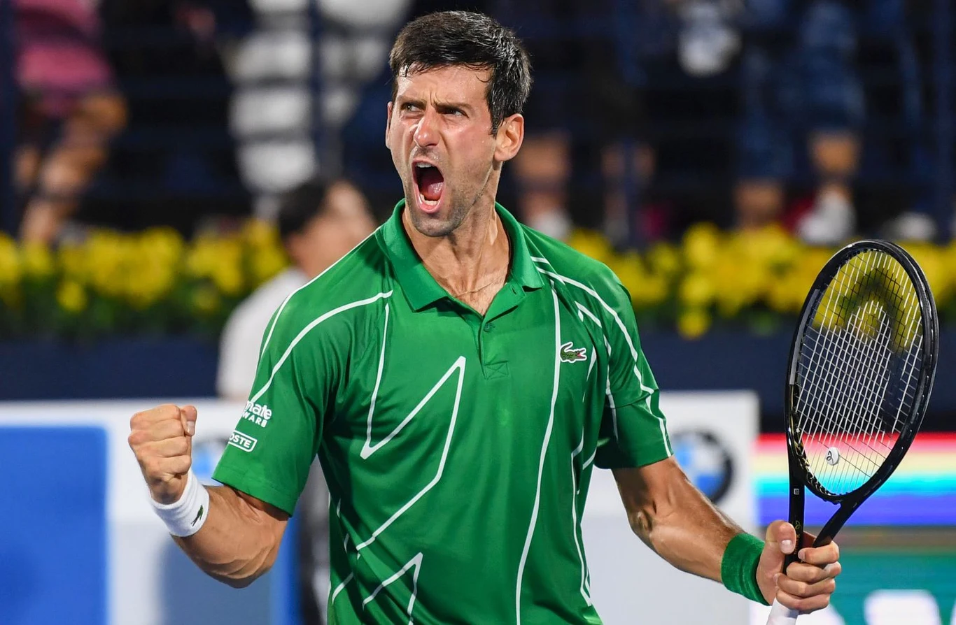 Novak Djoković Novak Djoković
