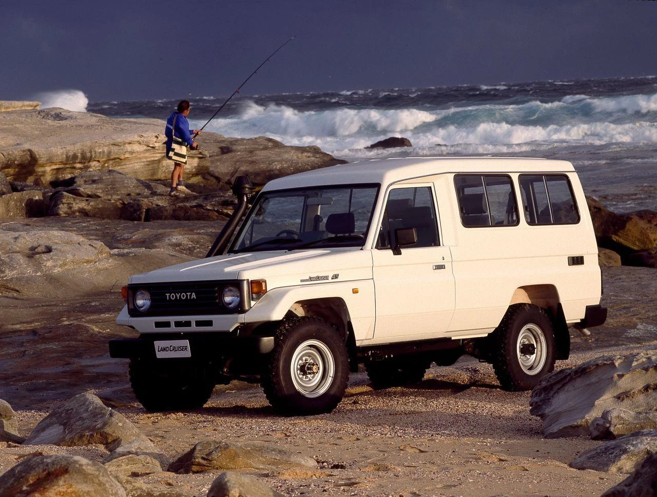 Pick-upy Toyoty 