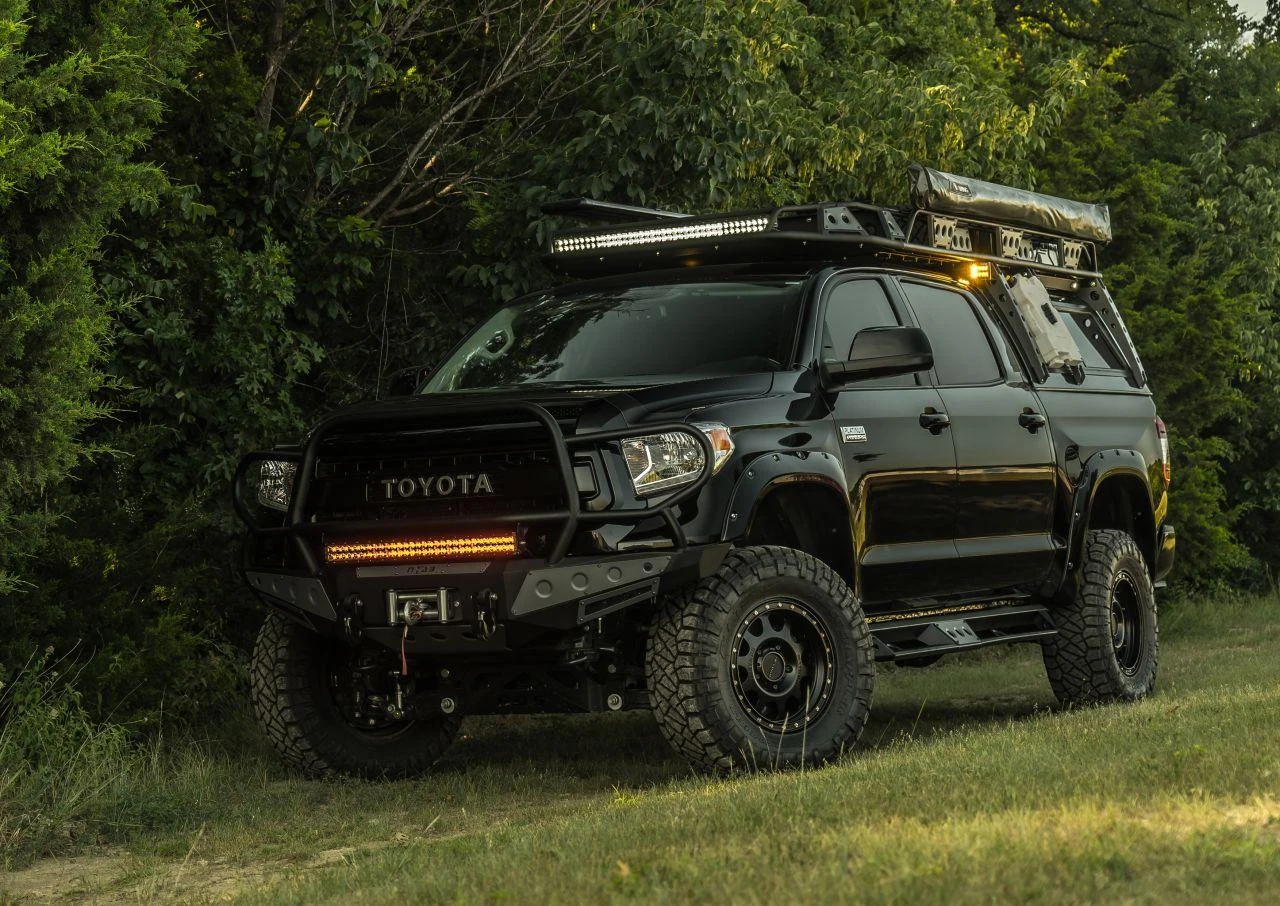 Pick-upy Toyoty 
