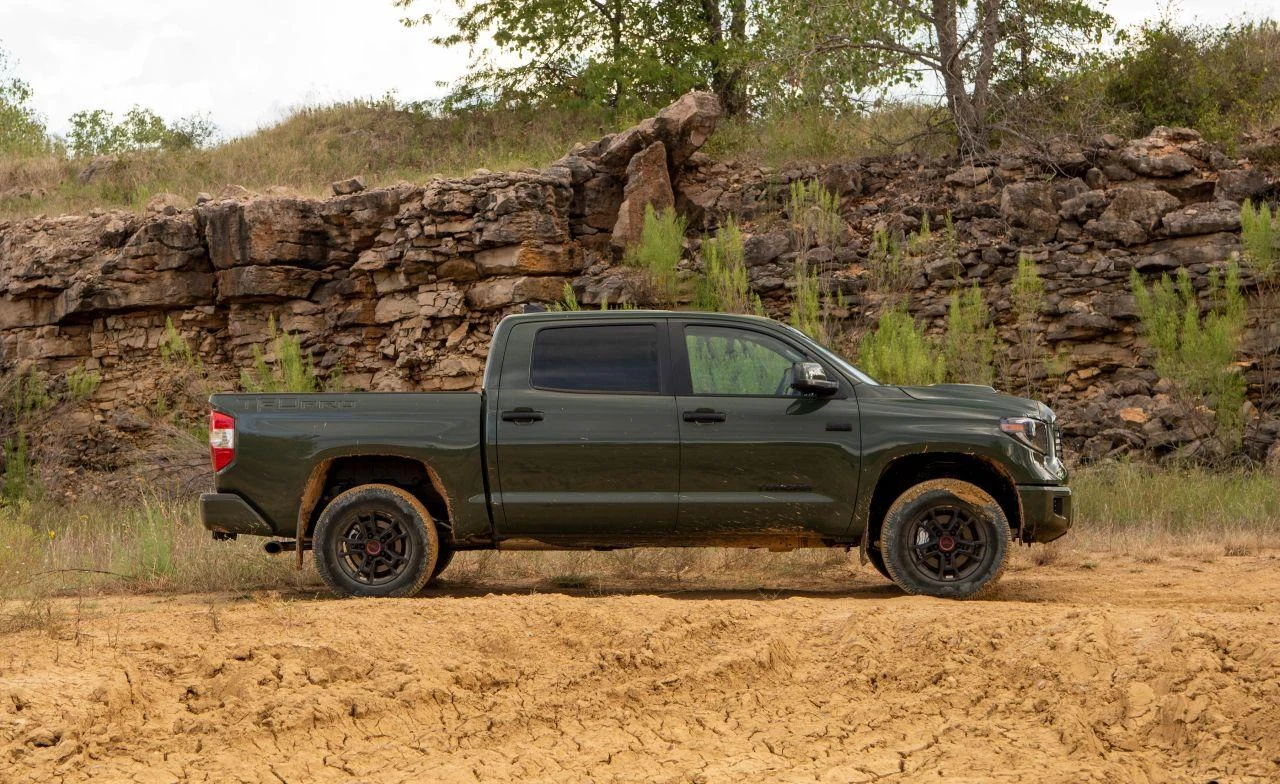 Pick-upy Toyoty 