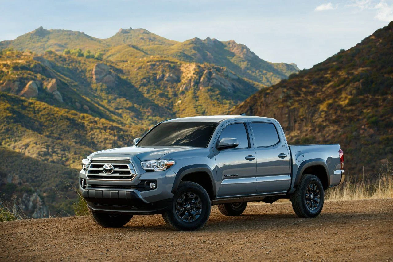 Pick-upy Toyoty 