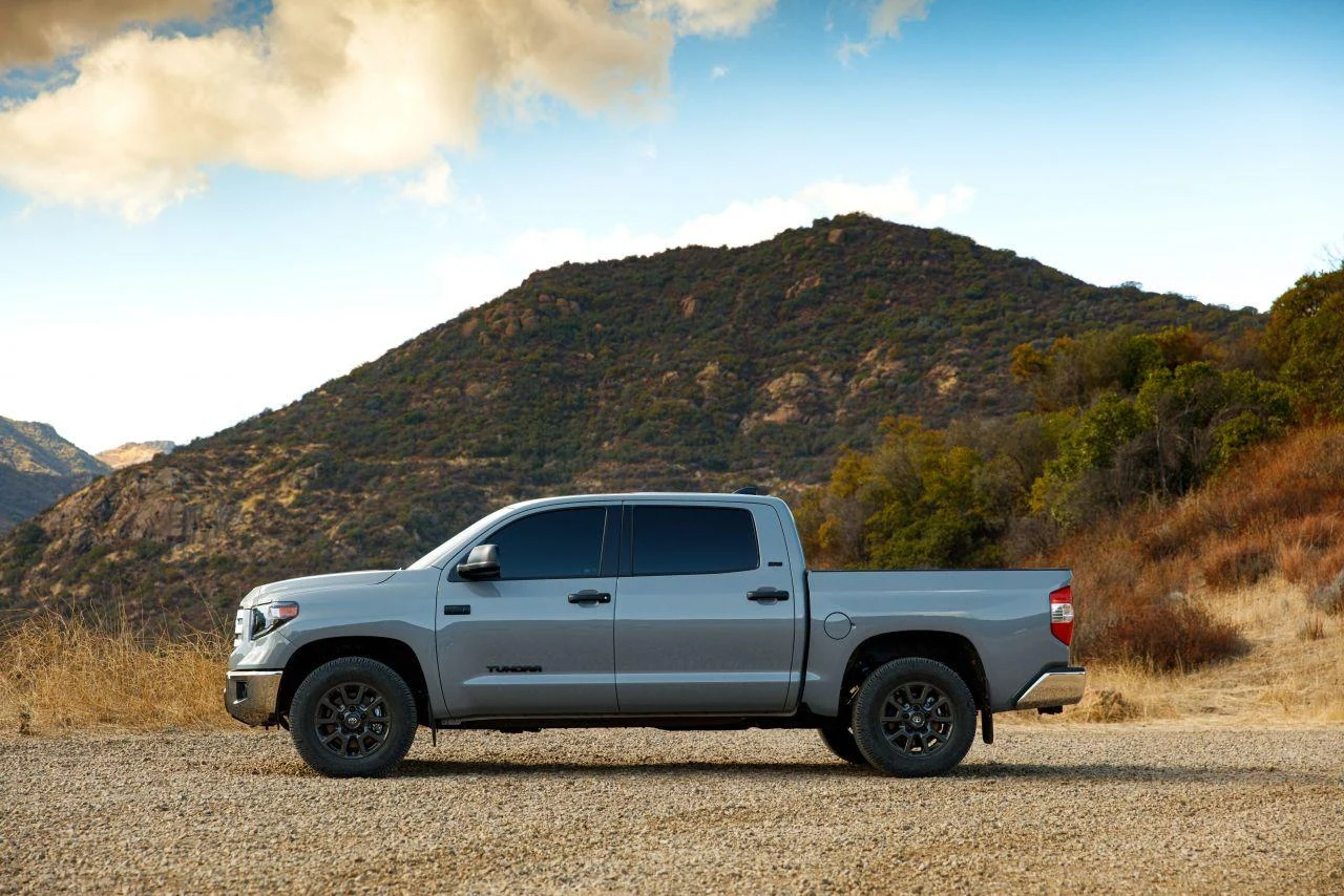 Pick-upy Toyoty 