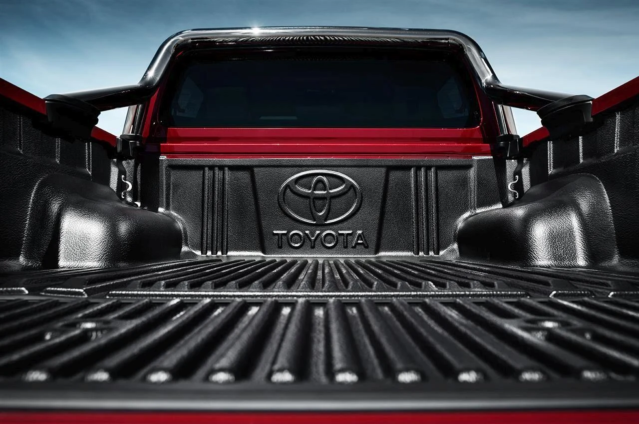 Pick-upy Toyoty 