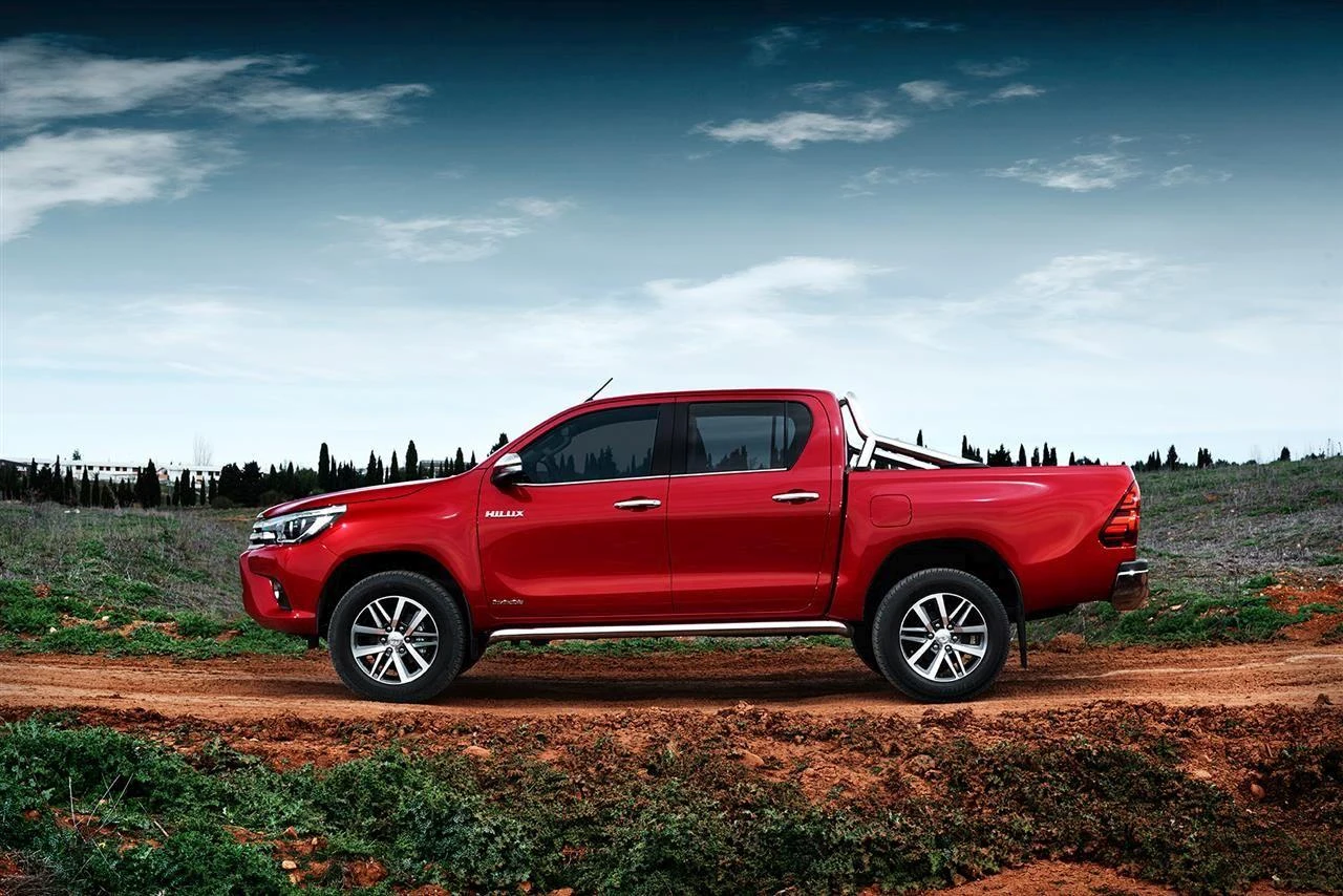 Pick-upy Toyoty 