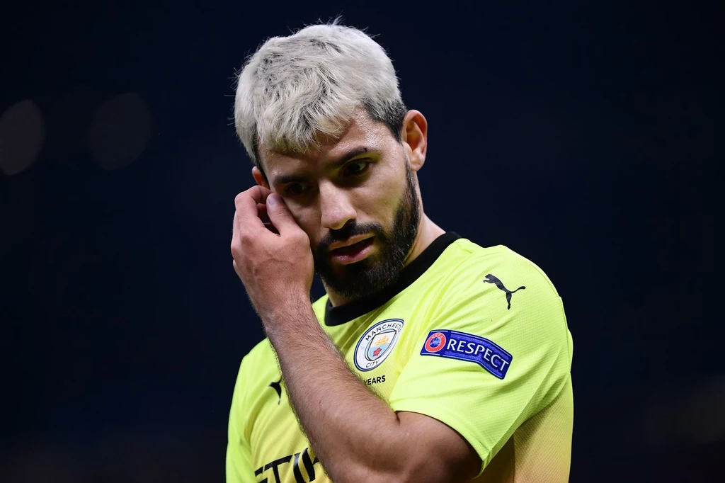 Sergio Aguero Sergio Aguero