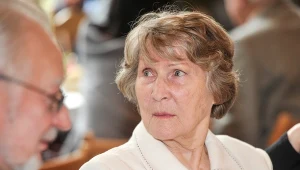 To wtedy do Santor dotarło, że to koniec. 91-latka potwierdziła doniesienia