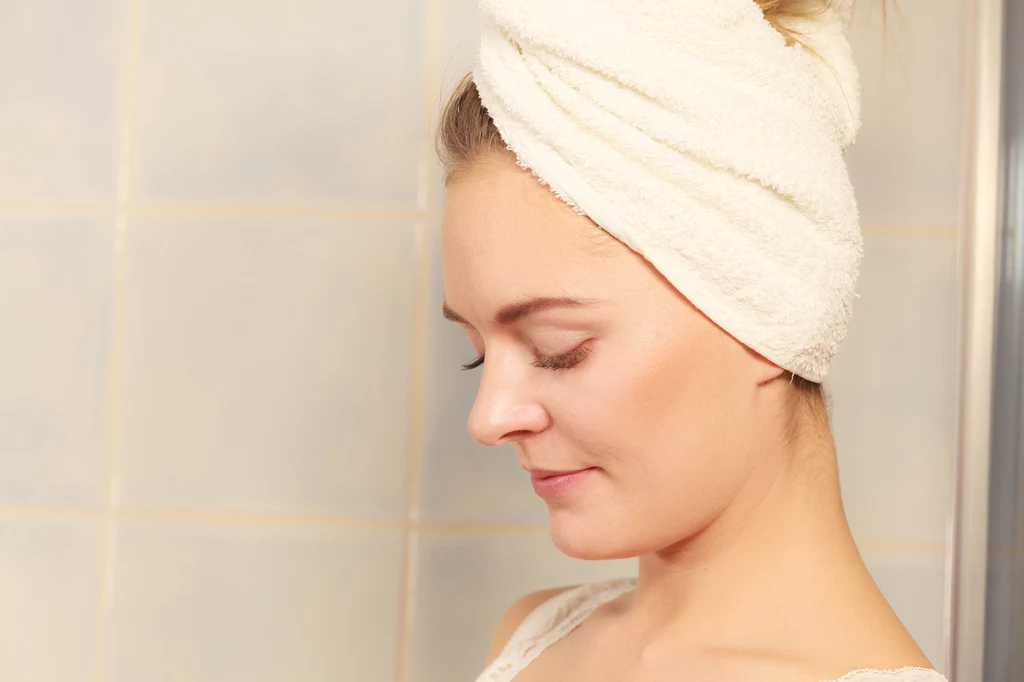 Sauna stosowana na włosy zwiększa działanie odżywek 