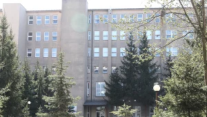 Zakład opiekuńczo-leczniczy przy Bobrowieckiej na Mokotowie