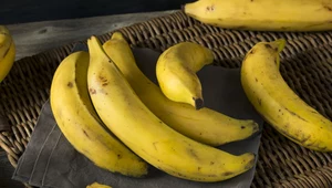 W bananach znajduje się też pektyna, która redukuje poziom złego cholesterolu LDL