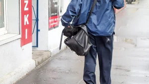 Listonosz, zdj. ilustracyjne