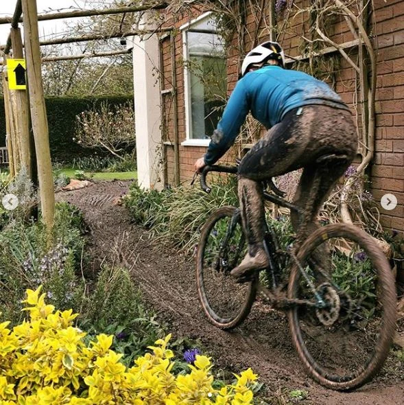 Molly Weaver/ Źródło: Instagram @mollyweaver94