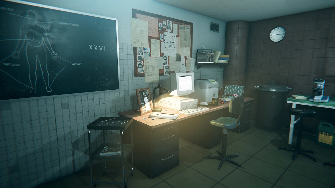 Autopsy Simulator Autopsy Simulator