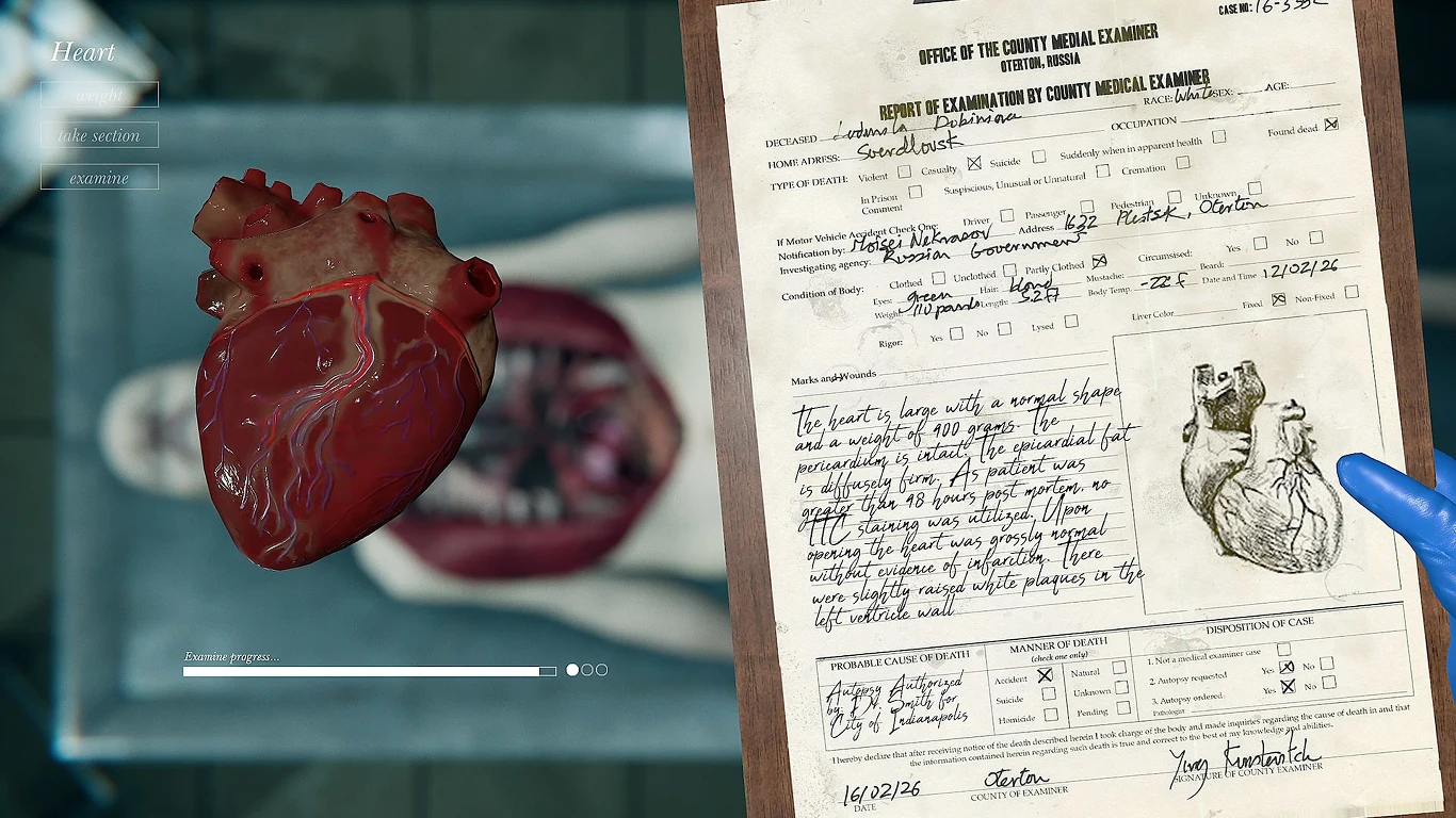 Autopsy Simulator Autopsy Simulator