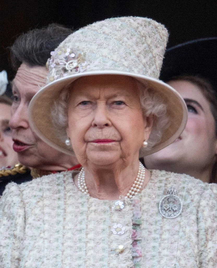 Królowa Elżbieta II, 2019 rok Królowa Elżbieta II, 2019 rok