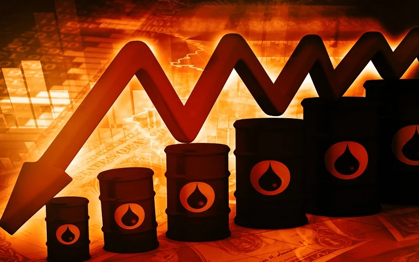 Ropa WTI poniżej zera! Ropa WTI poniżej zera!