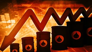 ​Ropa WTI poniżej zera!