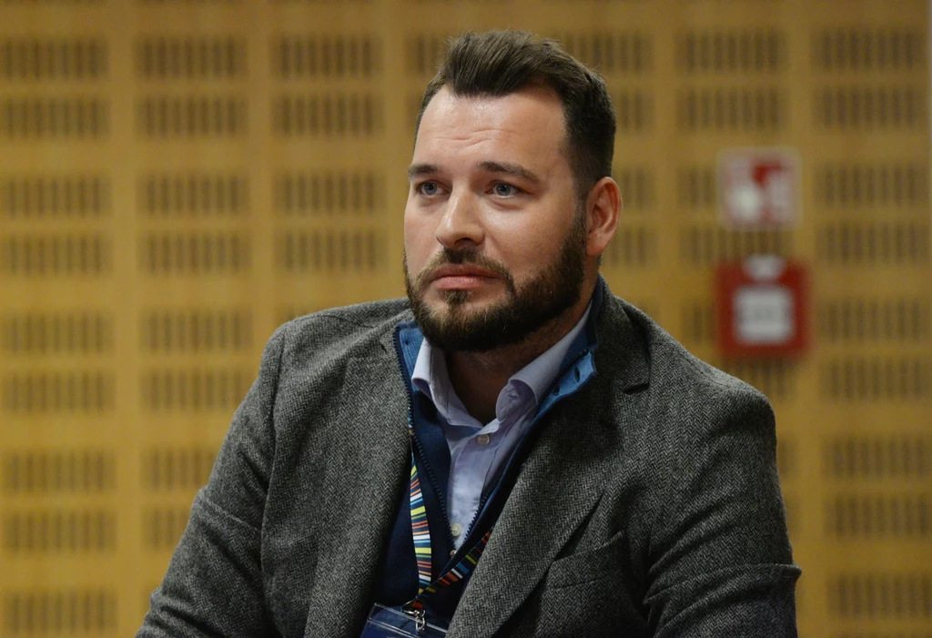 Piotr Arak, dyrektor PIE