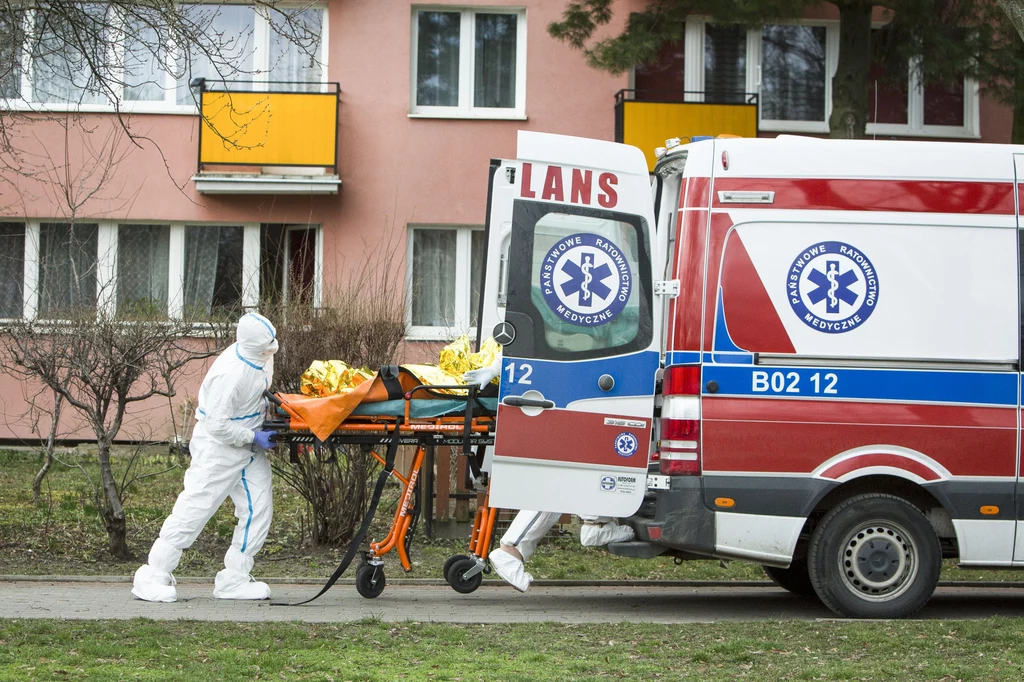 Ministerstwo Zdrowia podało najnowsze informacje Ministerstwo Zdrowia podało najnowsze informacje