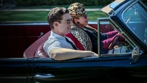 Kadr z serialu "Hollywood"