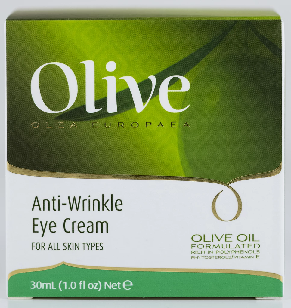 Przeciwzmarszczkowy krem pod oczy Olive Frulatte