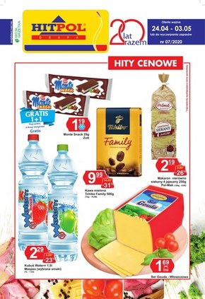 Hity cenowe w Hitpol!