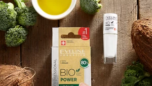 BIO POWER Naturalny utwardzacz od Eveline Cosmetics