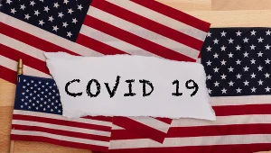 W USA wyzwaniem numer jeden pozostaje zahamowanie epidemii