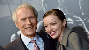 Clint Eastwood i Francesca Eastwood