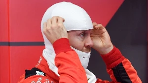  Czy to koniec Sebastiana Vettela w Ferrari?