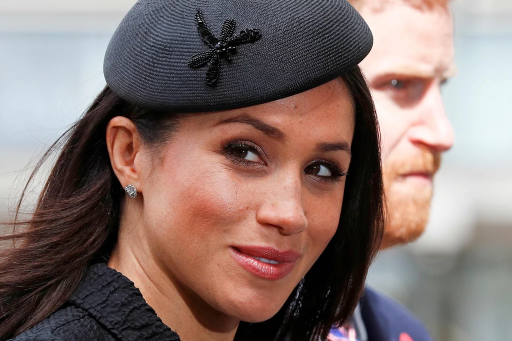 Meghan Markle źle czuła się w towarzystwie rodziny królewskiej?