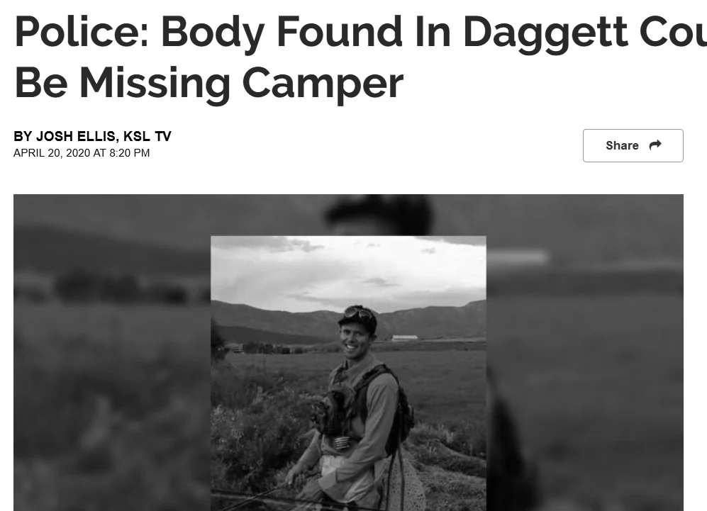 Corby Fisher / ksltv.com Corby Fisher / ksltv.com