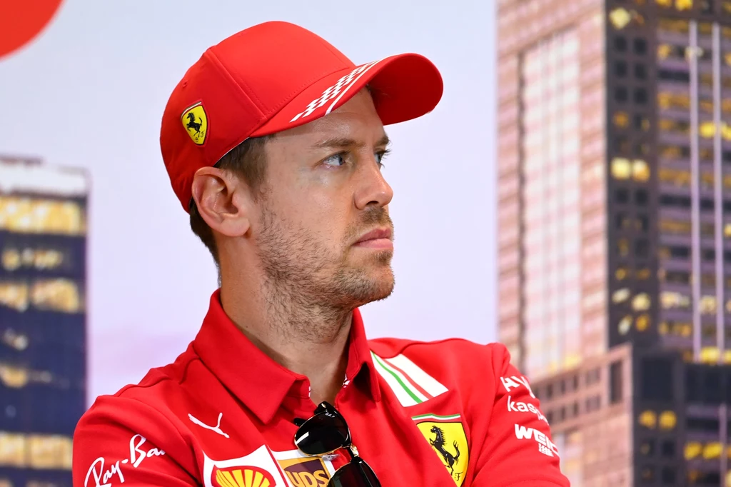 Vettel odrzucił propozycję nowej umowy z Ferrari