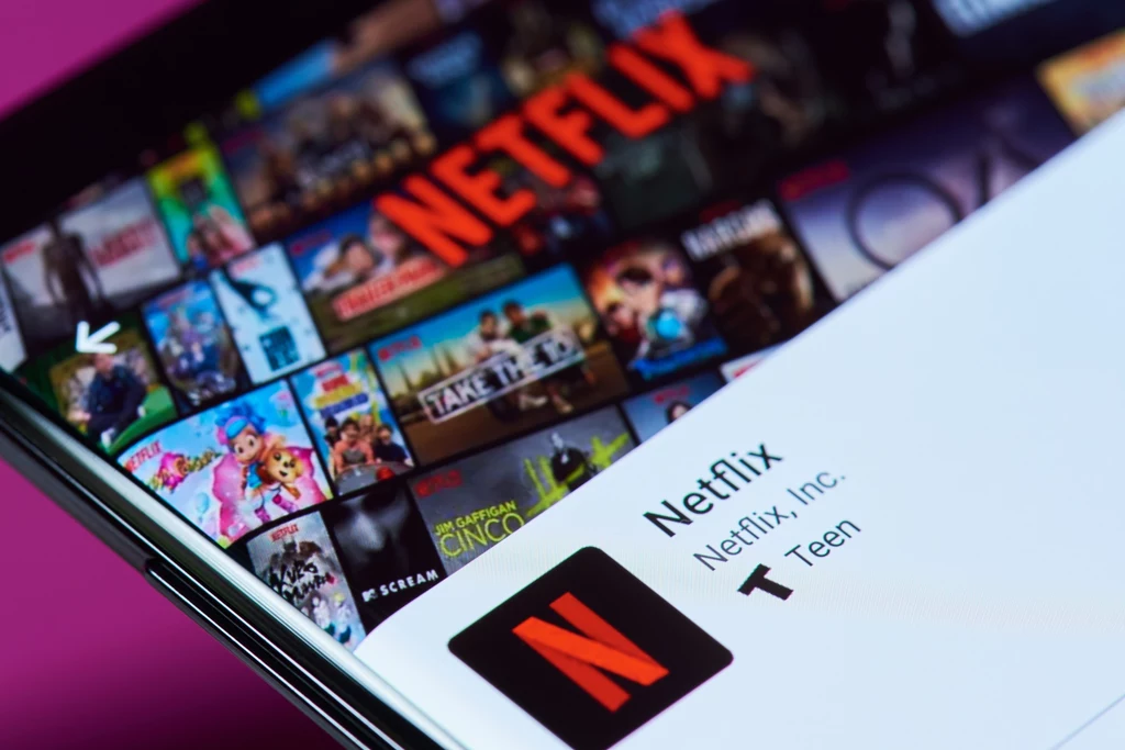 Netflix wprowadza nową funkcjonalność do aplikacji