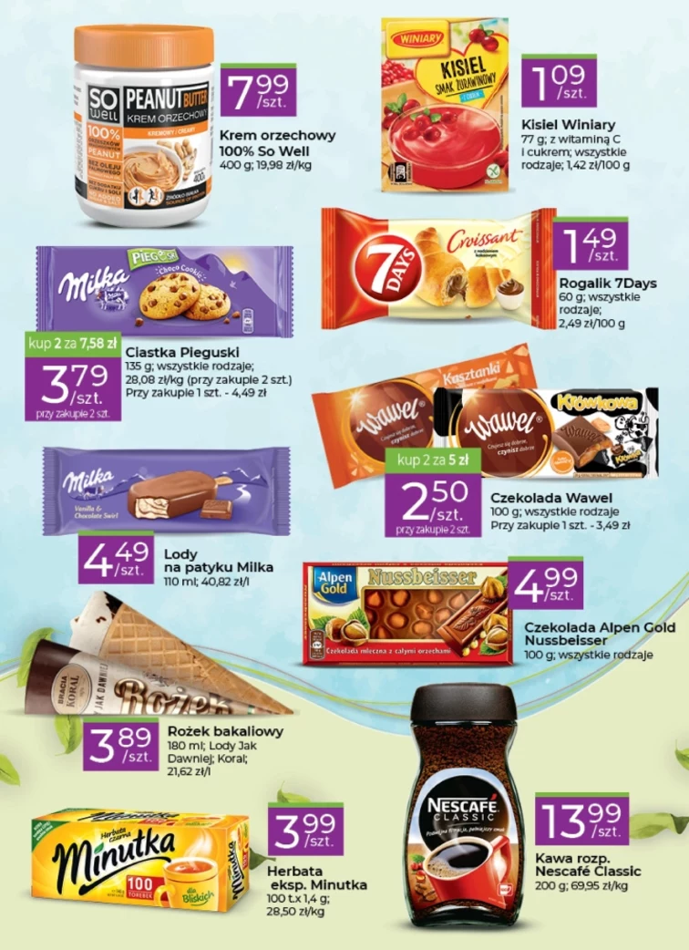 leaflet page preview image