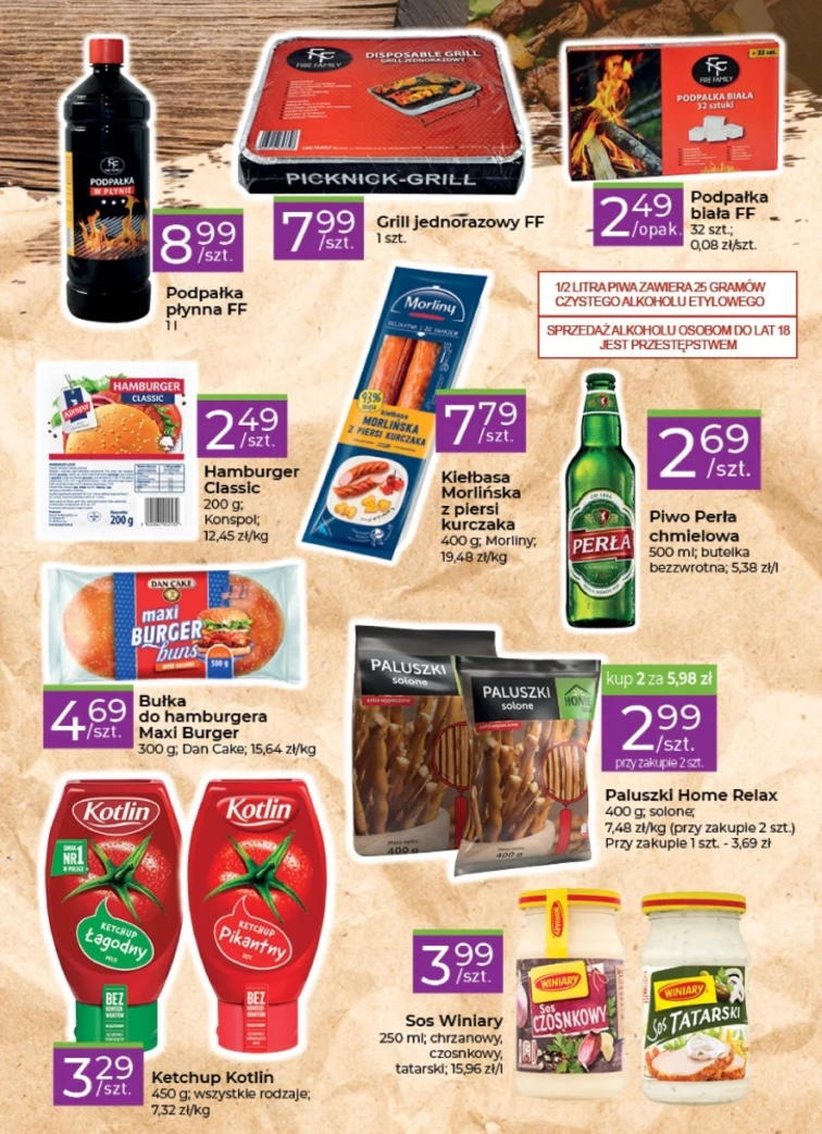 leaflet page preview image