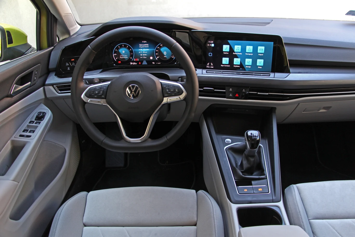Volkswagen Golf 1.5 TSI Style Volkswagen Golf 1.5 TSI Style