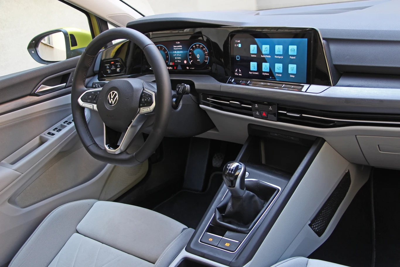 Volkswagen Golf 1.5 TSI Style Volkswagen Golf 1.5 TSI Style