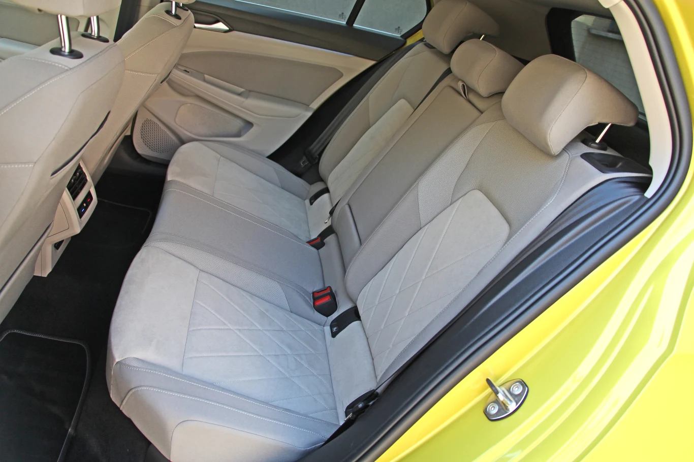 Volkswagen Golf 1.5 TSI Style Volkswagen Golf 1.5 TSI Style