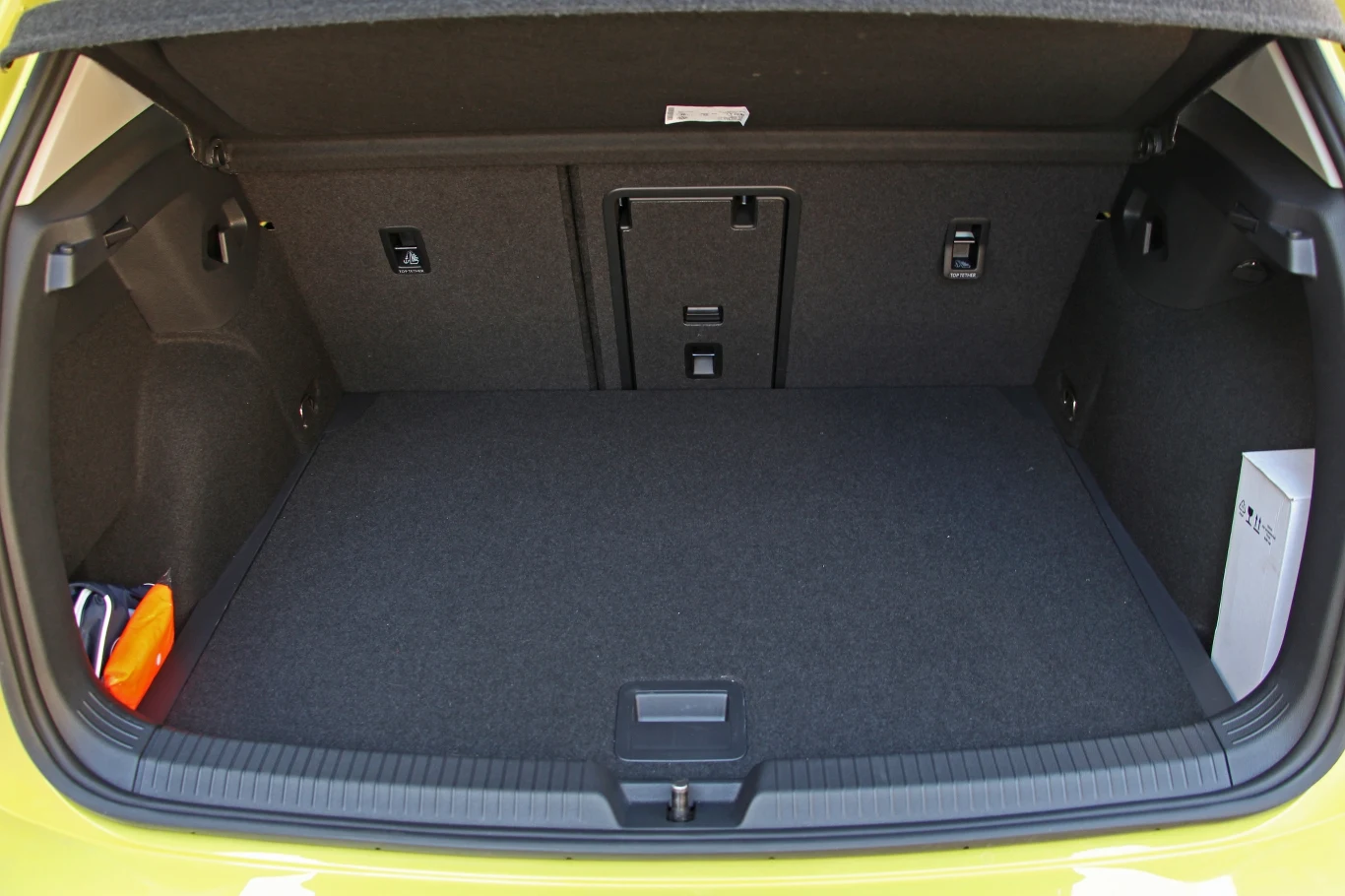 Volkswagen Golf 1.5 TSI Style Volkswagen Golf 1.5 TSI Style