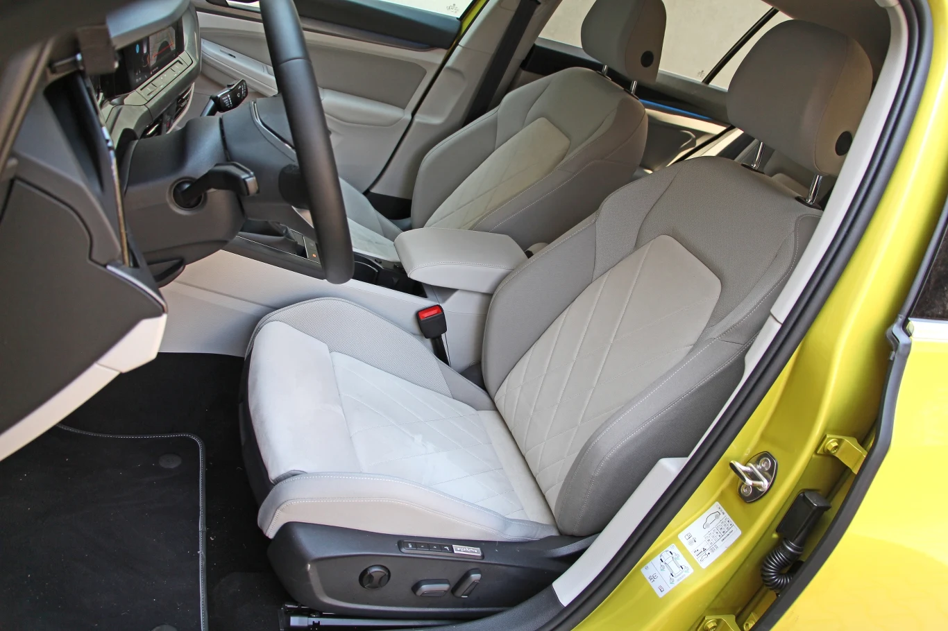 Volkswagen Golf 1.5 TSI Style Volkswagen Golf 1.5 TSI Style