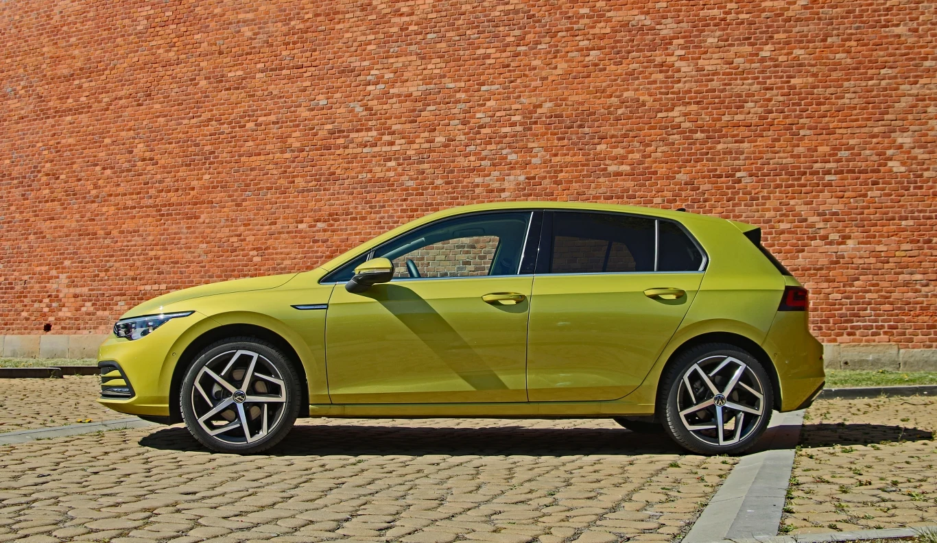 Volkswagen Golf 1.5 TSI Style Volkswagen Golf 1.5 TSI Style